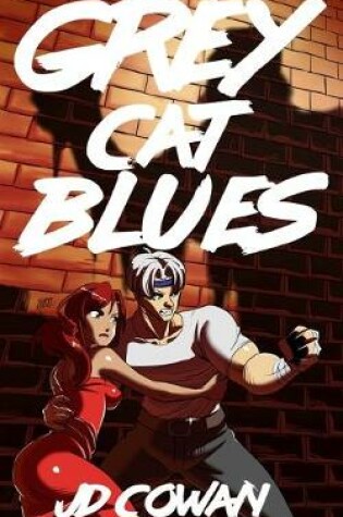 Cover of Grey Cat Blues