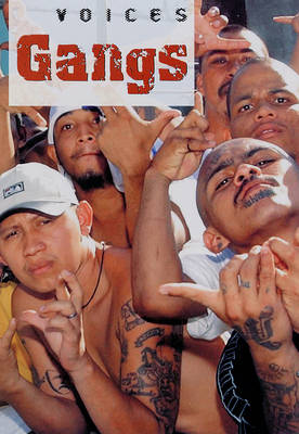 Cover of Gangs