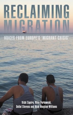 Book cover for Reclaiming Migration