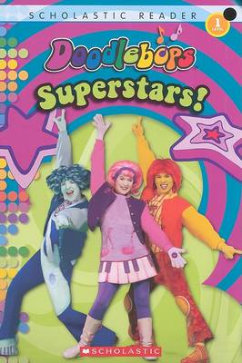 Book cover for Doodlebops: Superstars!