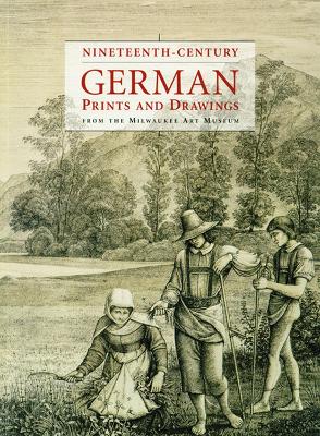 Book cover for Nineteenth-century German Prints and Drawings