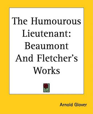 Book cover for The Humourous Lieutenant