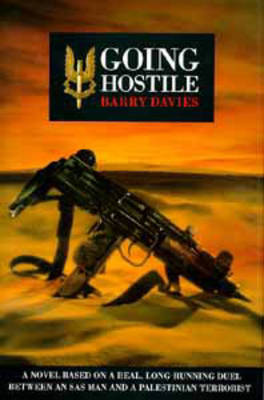 Book cover for Going Hostile