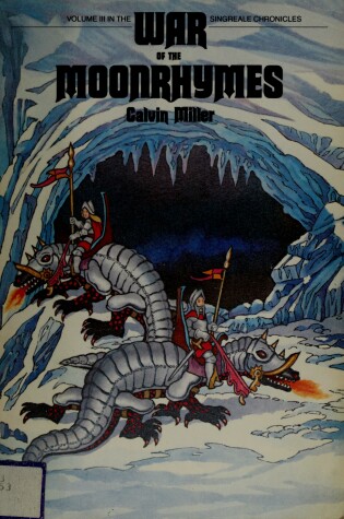 Cover of War of the Moonrhymes