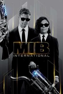 Book cover for MIB International