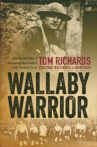 Cover of Wallaby Warrior