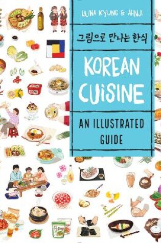 Cover of Korean Cuisine