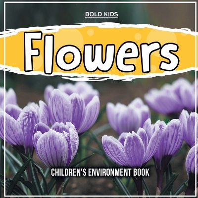 Book cover for Flowers