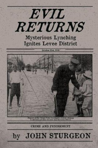 Cover of Evil Returns