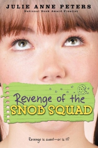 Cover of Revenge Of The Snob Squad