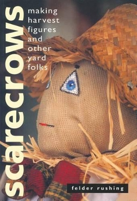 Book cover for Scarecrows