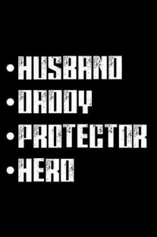 Cover of Husband Daddy Protector Hero