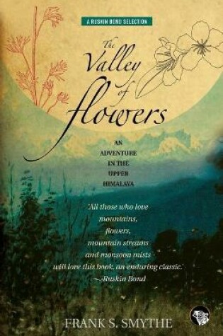 Cover of The Valley of Flowers