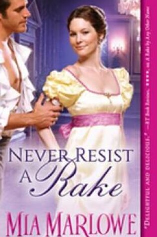 Cover of Never Resist a Rake