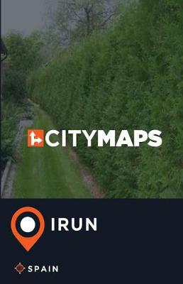 Book cover for City Maps Irun Spain