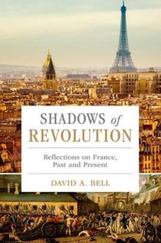 Cover of Shadows of Revolution