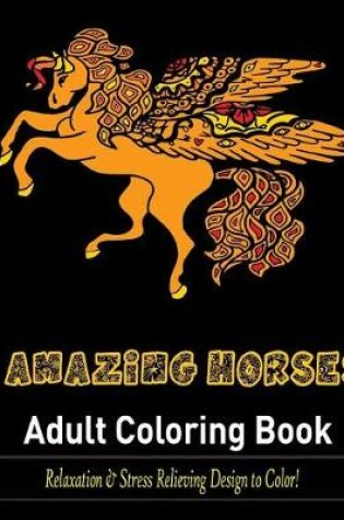 Cover of Amazing Horses