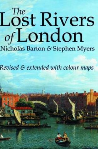 Cover of The Lost Rivers of London