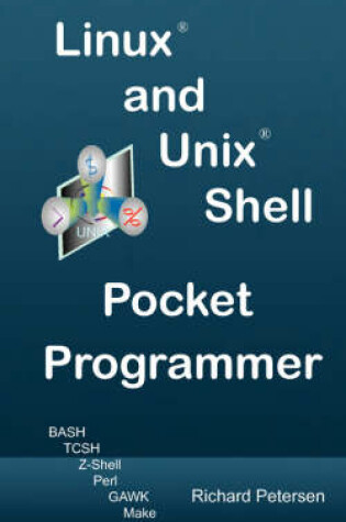 Cover of Linux and Unix Shell Pocket Programmer