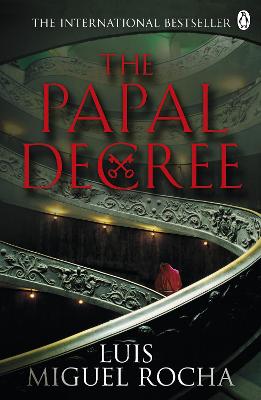 Book cover for The Papal Decree