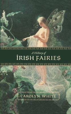 Book cover for A History of Irish Fairies