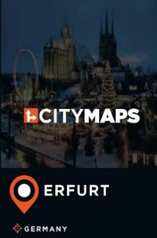 Cover of City Maps Erfurt Germany