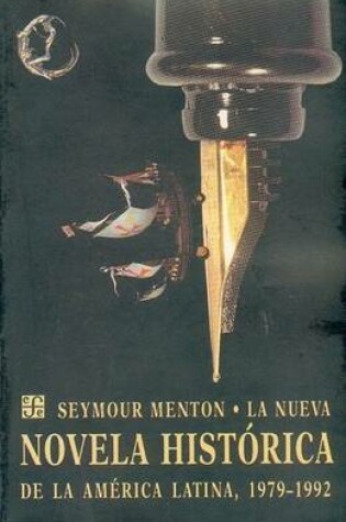 Cover of La Nueva Novela Historica de America Latina