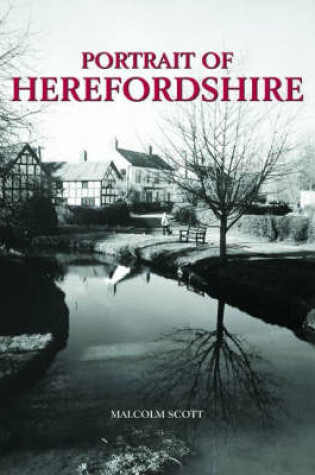 Cover of A Portrait of Herefordshire