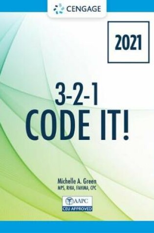 Cover of 3-2-1 Code It! 2021