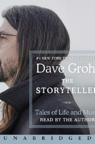 Cover of The Storyteller CD