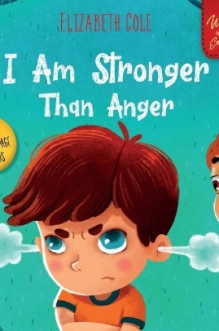 Cover of I Am Stronger Than Anger