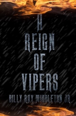 Cover of A Reign of Vipers