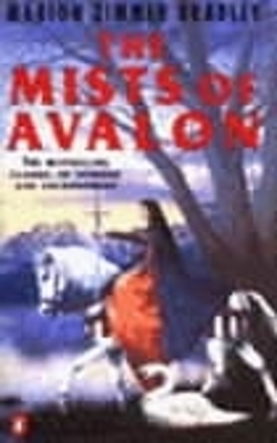 Book cover for The Mists of Avalon