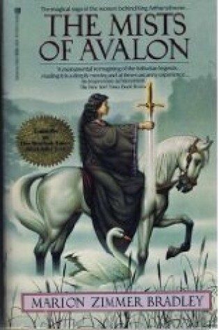 Cover of The Mists of Avalon