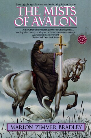 Cover of The Mists of Avalon