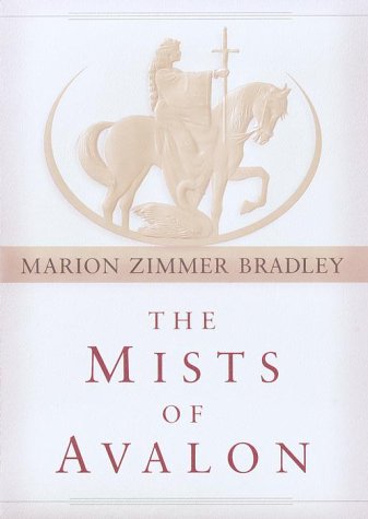 Book cover for The Mists of Avalon