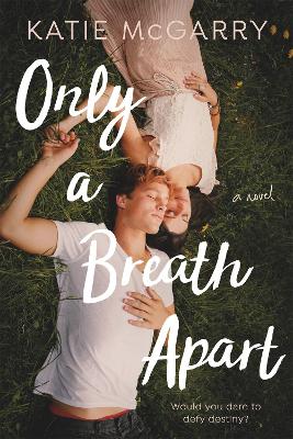 Book cover for Only a Breath Apart