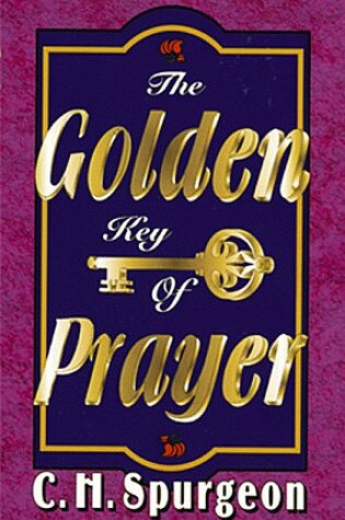 Cover of Golden Key of Prayer