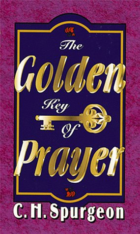 Book cover for Golden Key of Prayer