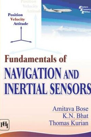 Cover of Fundamentals of Navigation and Inertial Sensors