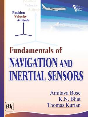 Cover of Fundamentals of Navigation and Inertial Sensors