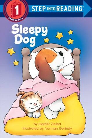 Cover of Sleepy Dog