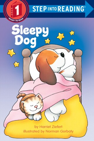 Book cover for Sleepy Dog