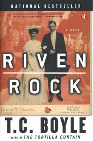 Cover of Riven Rock