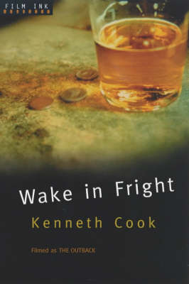 Book cover for Wake in Fright