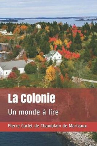 Cover of La Colonie