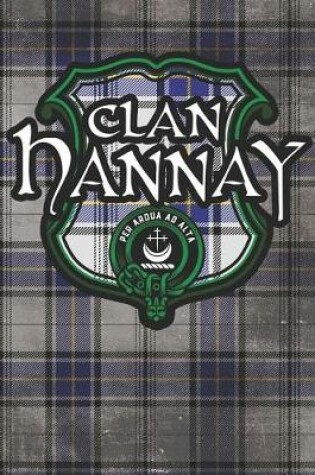 Cover of Clan Hannay