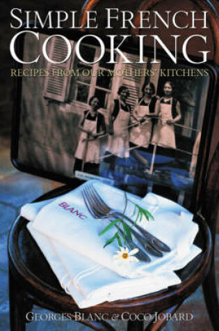 Cover of Simple French Cooking