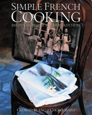 Book cover for Simple French Cooking