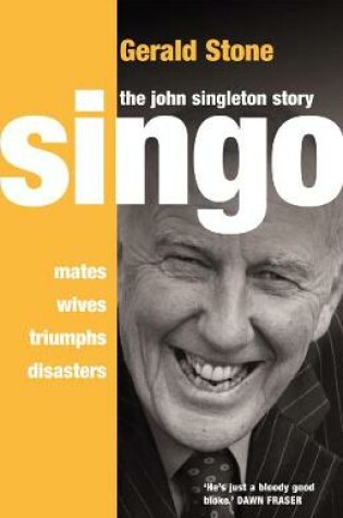 Cover of Singo The John Singleton Story
